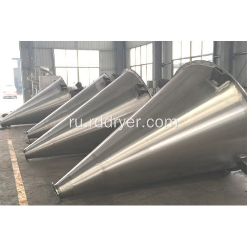 Double Screw Cone Mixing Equipment